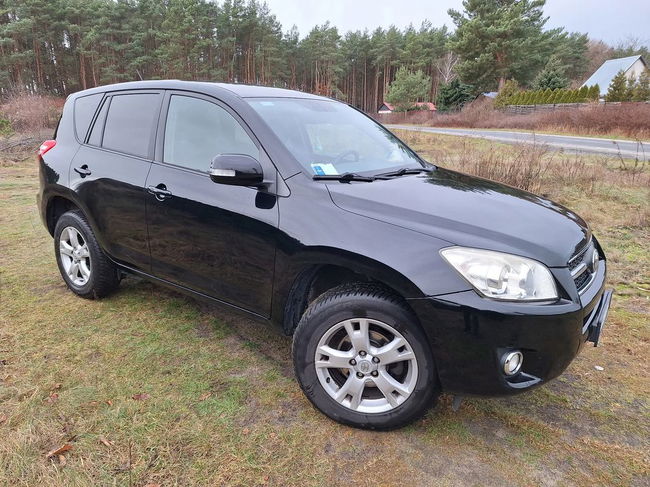 Toyota Rav4 III 2009