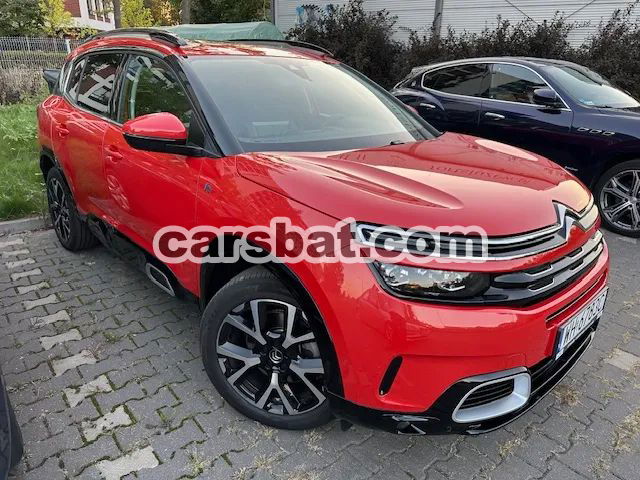 Citroën C5 Aircross 1.6 PHEV Shine Pack EAT8 2021