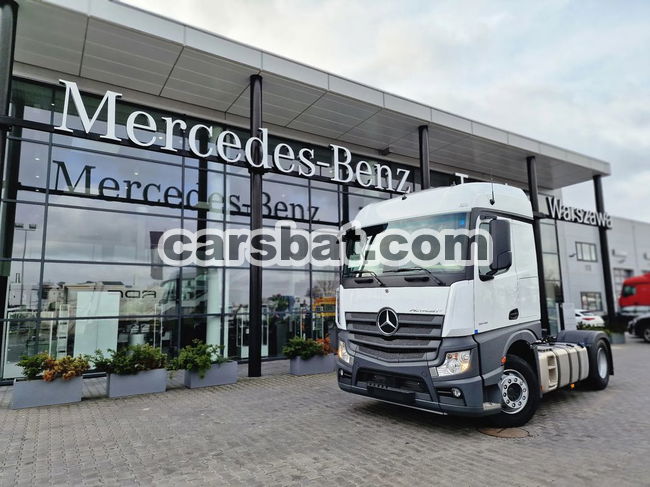 Mercedes-Benz Actros 2024