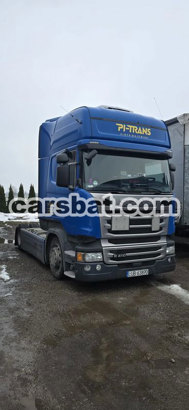 Scania R-series 2016