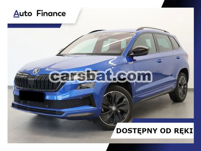 Skoda Karoq 2.0 TSI 4x4 Sportline DSG 2024