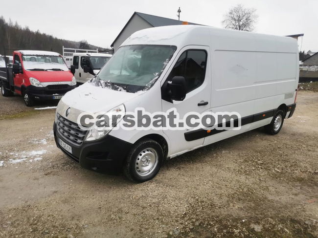 Renault Master 2014