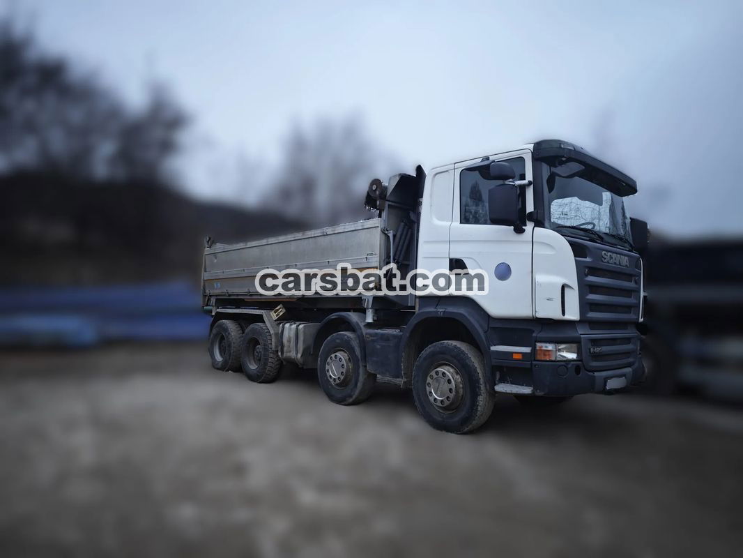 Scania R-series 2007