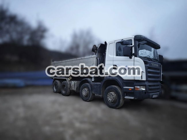 Scania R-series 2007