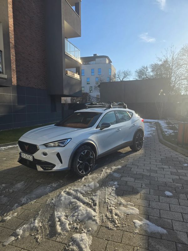 Cupra Formentor 1.5 TSI DSG 2022