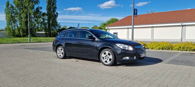 Opel Insignia A 1.8 Sports Tourer 2010