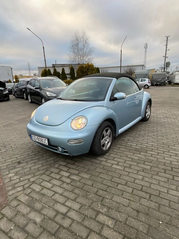 Volkswagen Beetle 1.4 2006