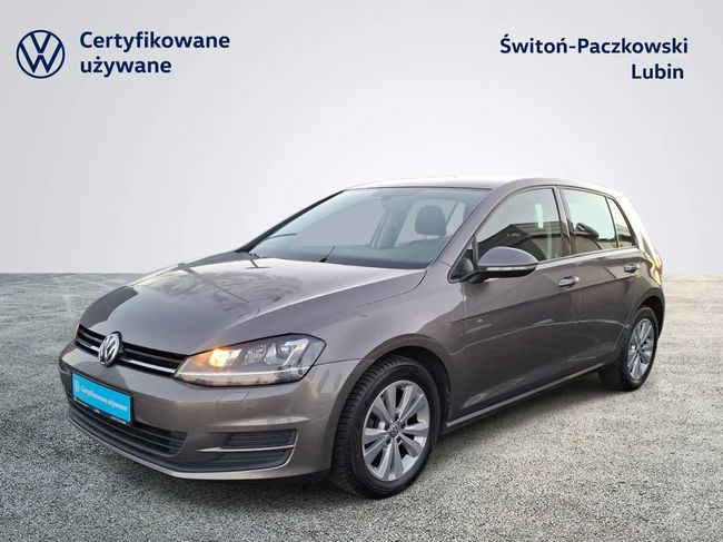 Volkswagen Golf VII VII 1.6 TDI BMT Comfortline 2016