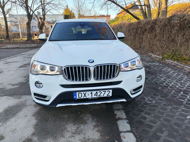 BMW X3 F25 2014