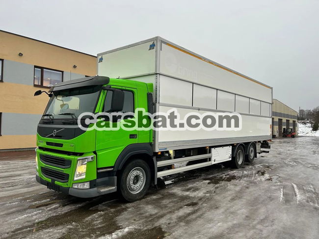 Volvo FM 2018