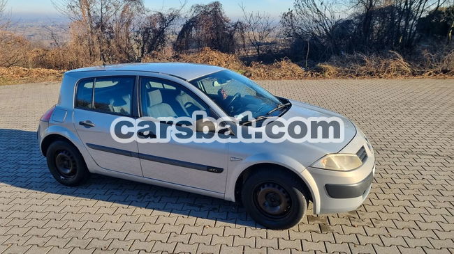 Renault Megane II II 1.5 dCi Confort Dynamique 2004