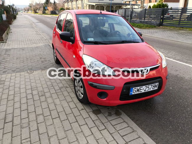 Hyundai i10 I 1.1 Base 2009