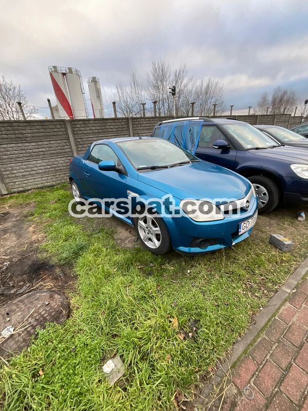 Opel Tigra II 1.3 CDTI Sport 2005