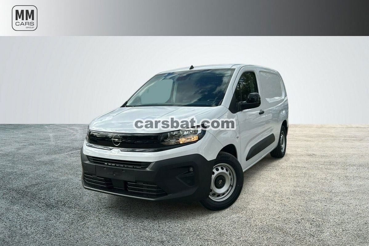 Opel Combo 2024