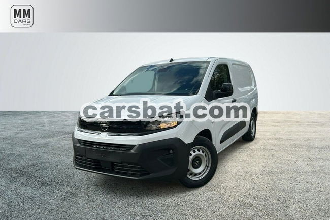 Opel Combo 2024