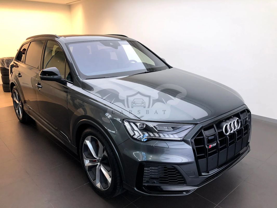 Audi SQ7 2020