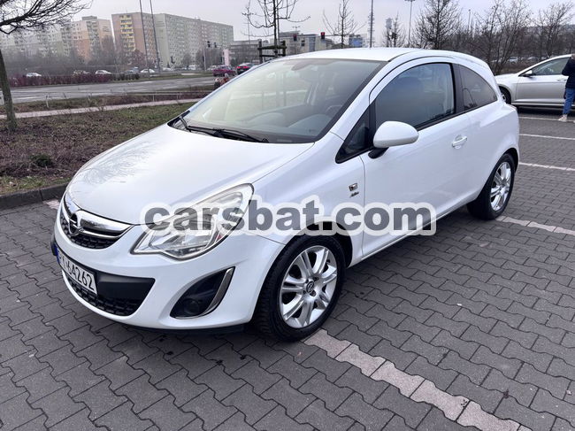 Opel Corsa D 1.4 16V Active 2013