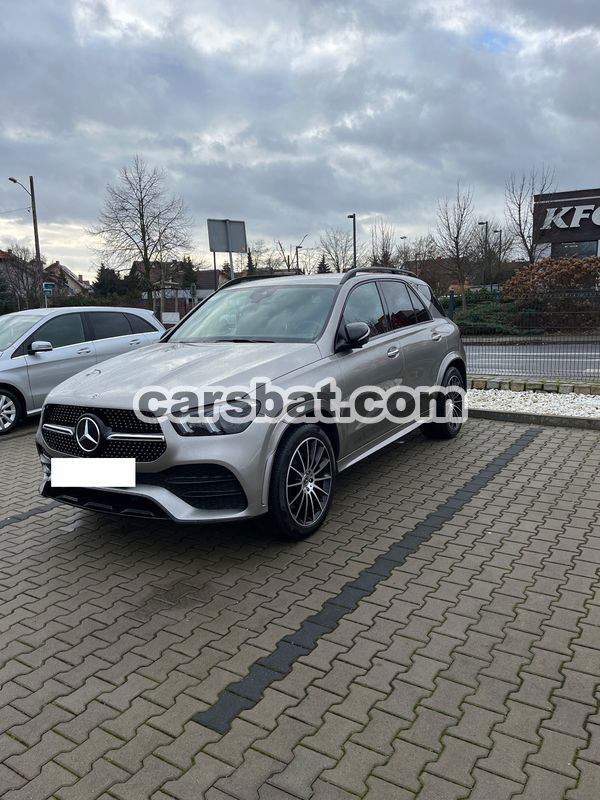 Mercedes-Benz GLE W167 300 d 4-Matic 2021