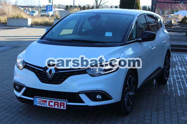 Renault Grand Scenic IV BLUE dCi 150 BOSE EDITION 2020