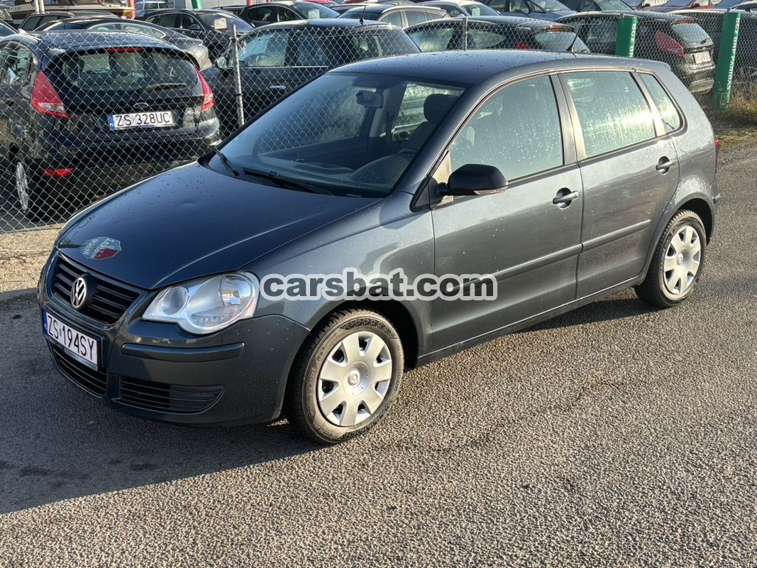 Volkswagen Polo IV 1.2 Trendline 2007