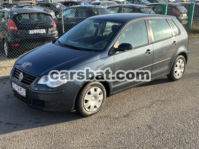 Volkswagen Polo IV 1.2 Trendline 2007