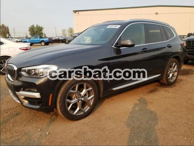 BMW X3 G01 2020