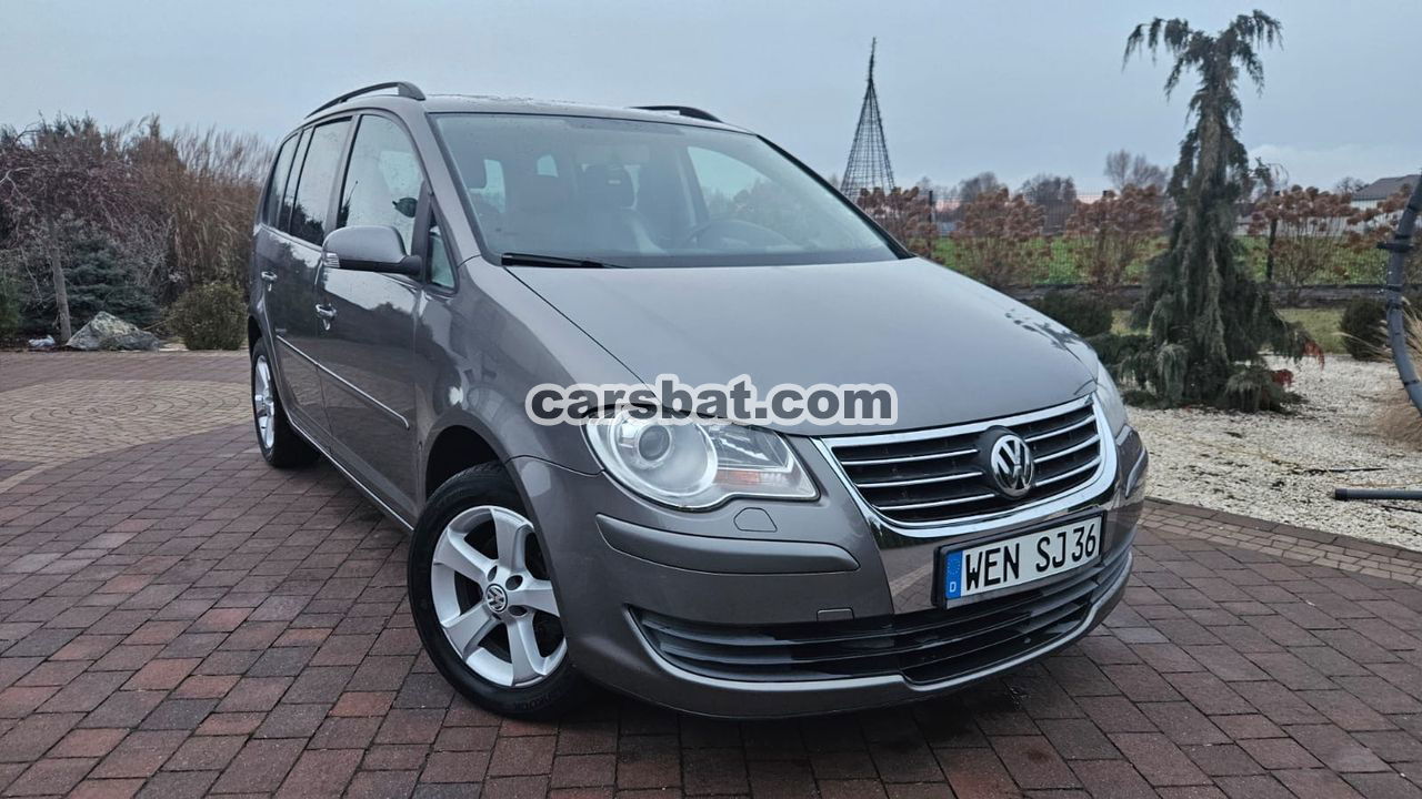 Volkswagen Touran I 2007