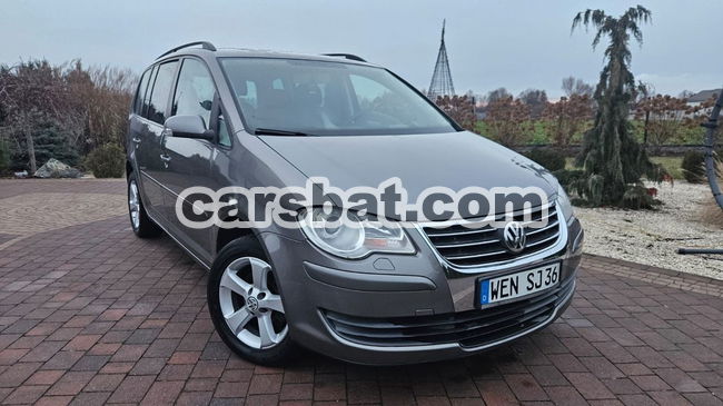 Volkswagen Touran I 2007