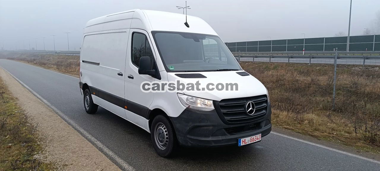 Mercedes-Benz Sprinter 2020