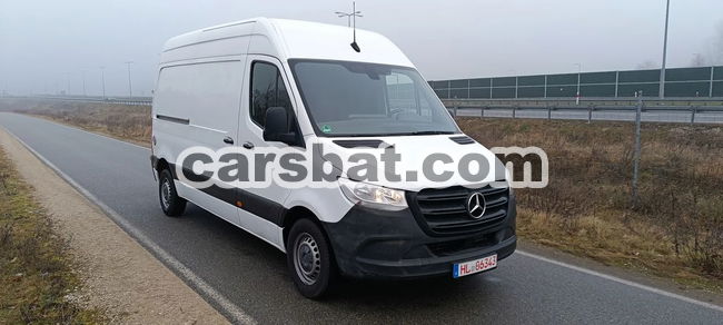 Mercedes-Benz Sprinter 2020