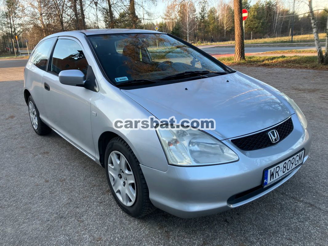 Honda Civic VII 1.4i LS 2003