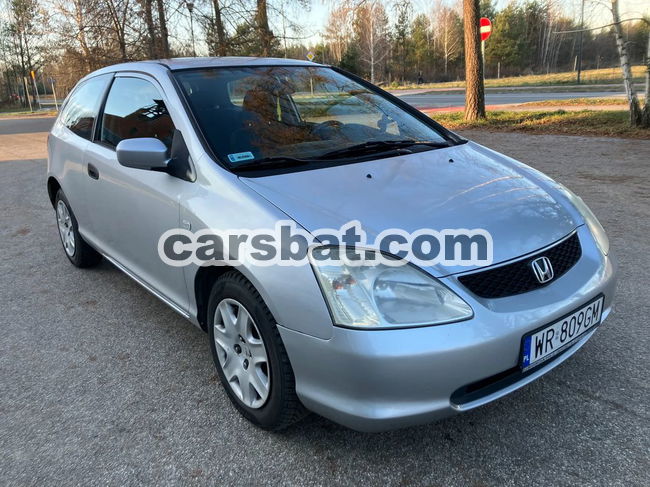 Honda Civic VII 1.4i LS 2003