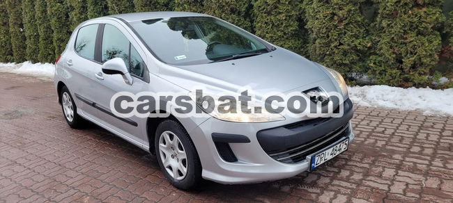 Peugeot 308 T7 2008