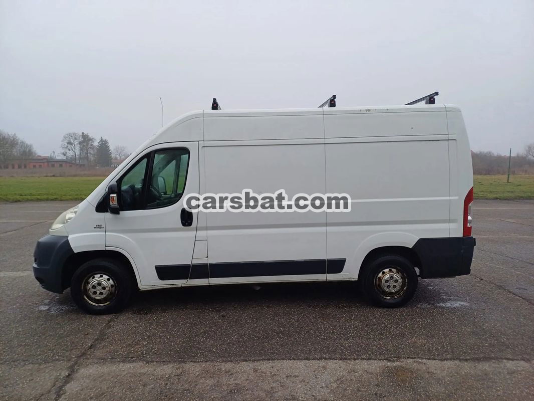 Fiat Ducato 2012