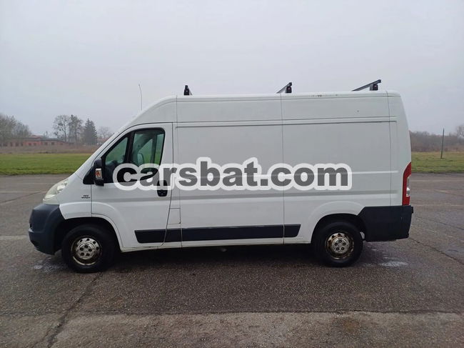 Fiat Ducato 2012