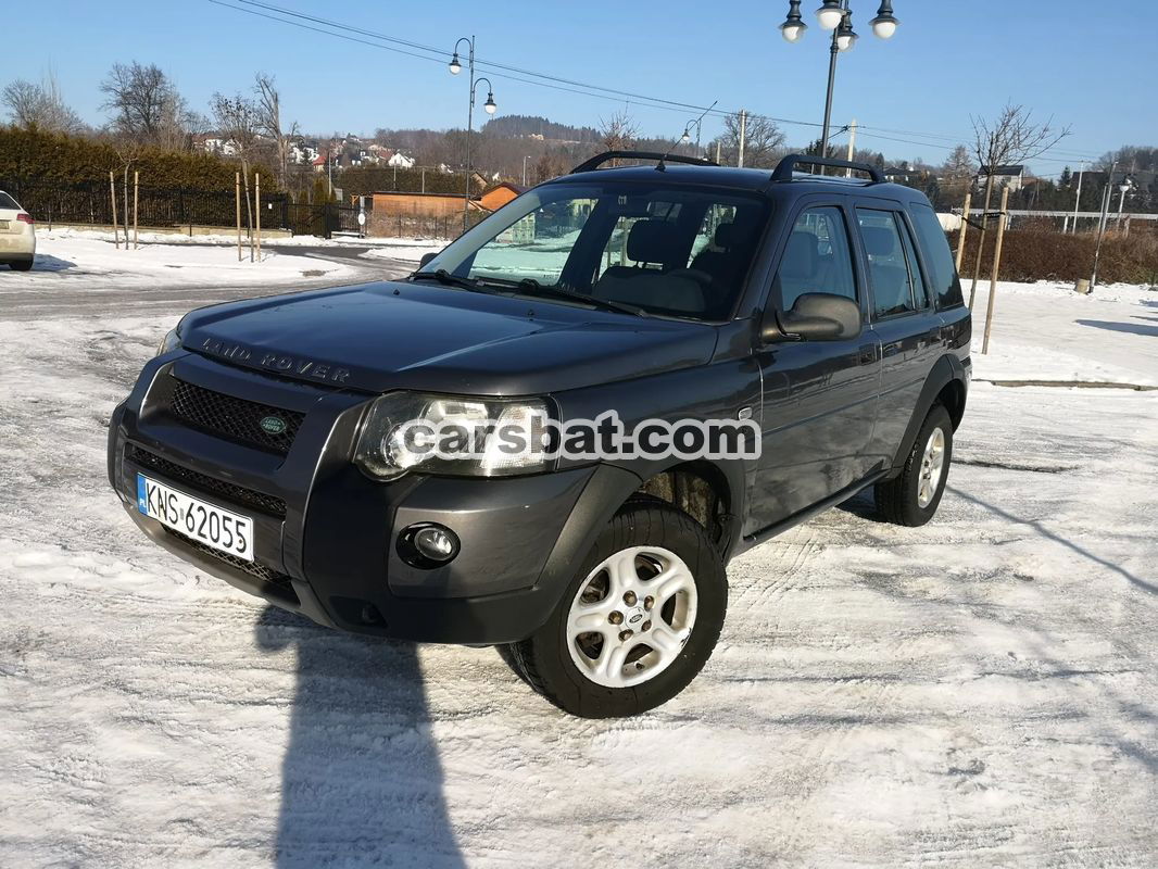 Land Rover Freelander I Td4 E 2005