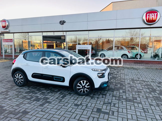 Citroën C3 III 1.2 PureTech Feel Pack 2021