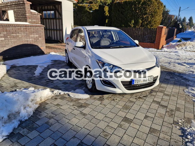 Hyundai i20 I 1.2 5 Star Edition 2013