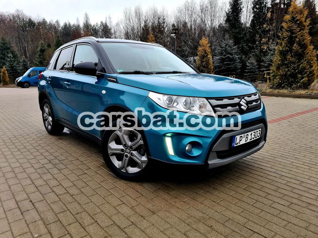 Suzuki Vitara II 1.6 (4x2) Comfort+ 2017