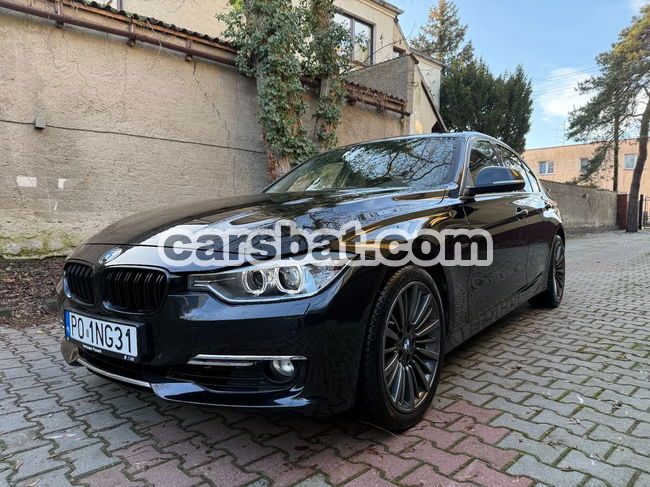 BMW 3 Series F30/F31 2013