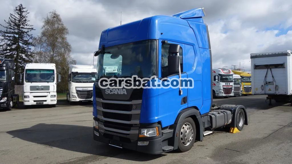 Scania R-series 2018