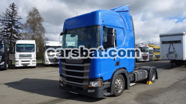 Scania R-series 2018