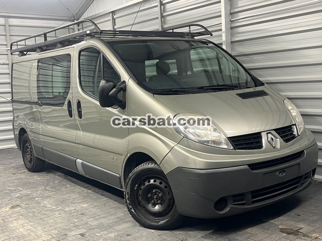 Renault Trafic 2009