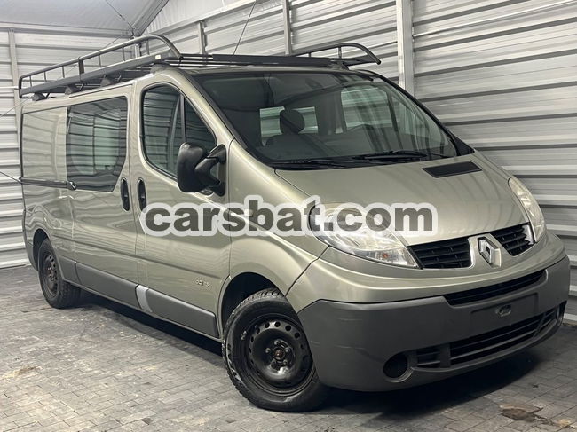 Renault Trafic 2009