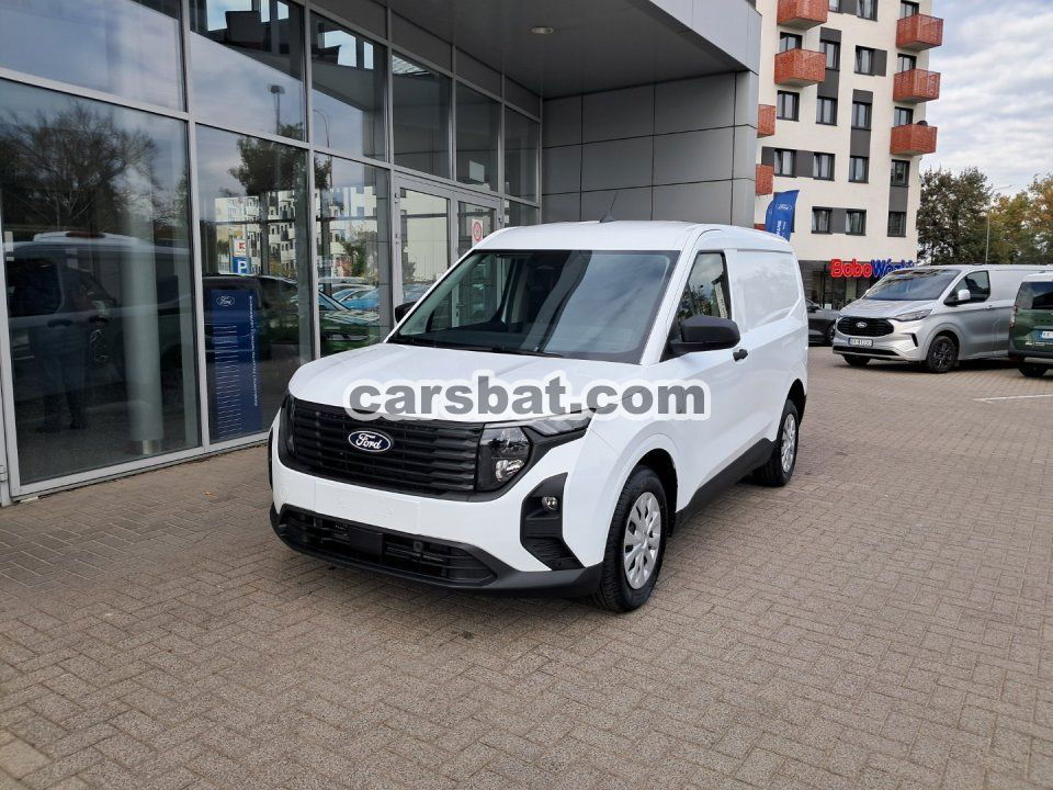 Ford Courier 2024