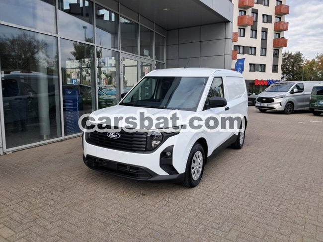 Ford Courier 2024