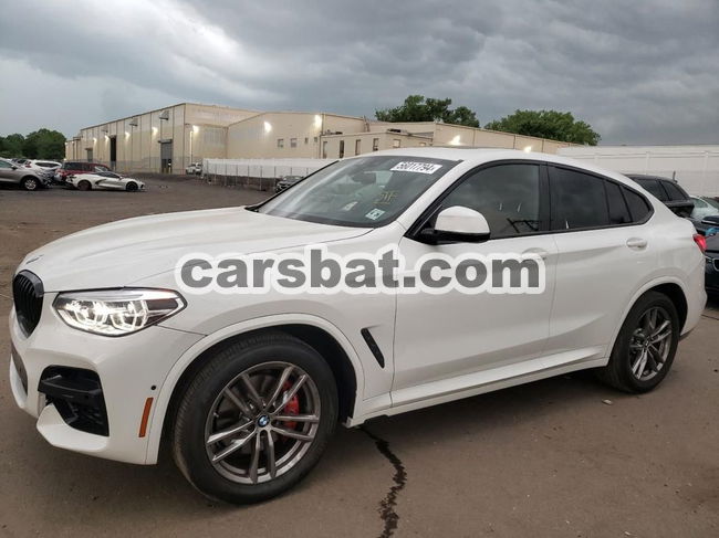 BMW X4 G02 2021