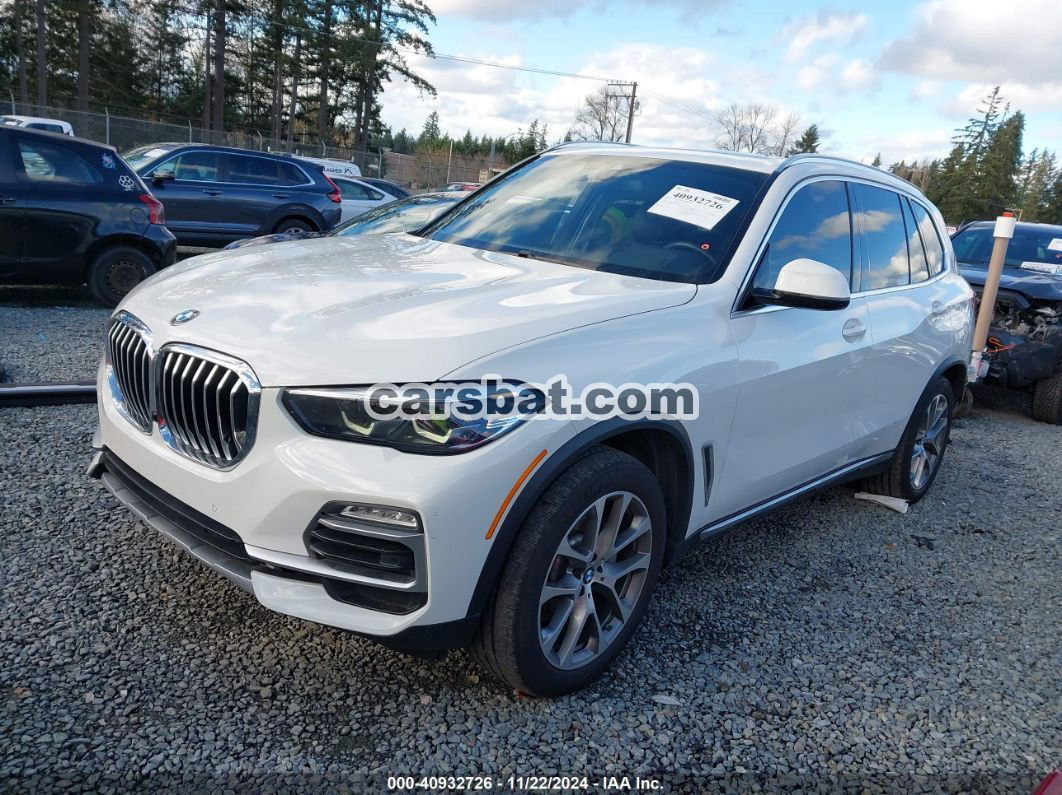 BMW X5 G05 2019