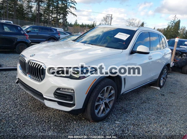 BMW X5 G05 2019