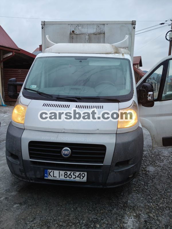 Fiat Ducato 2006